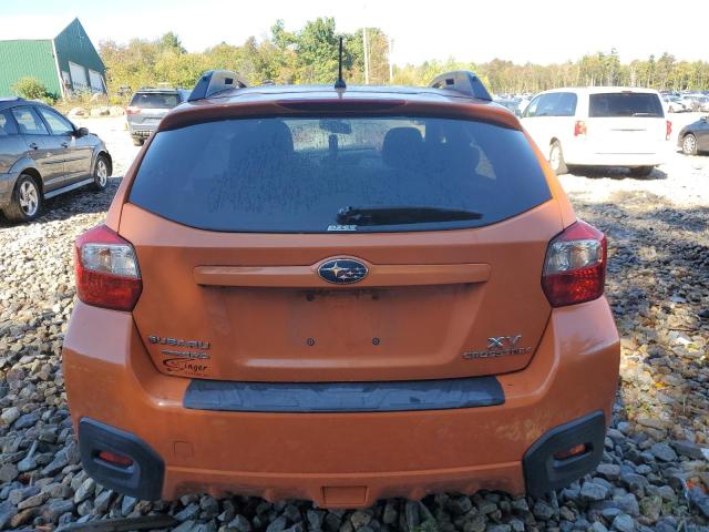 Photo 6 from auction – 2013 SUBARU XV CROSSTR with VIN JF2GPAVC3D2812990