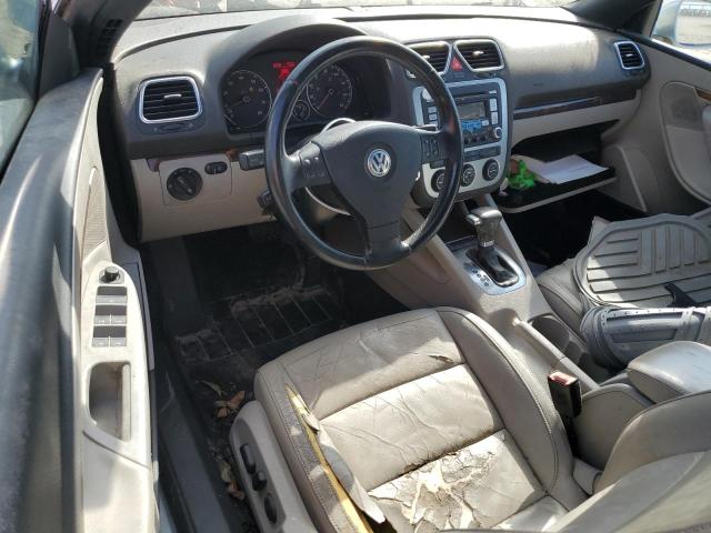 Photo 8 from auction – 2007 VOLKSWAGEN EOS 2.0T L with VIN WVWFA71F87V014941