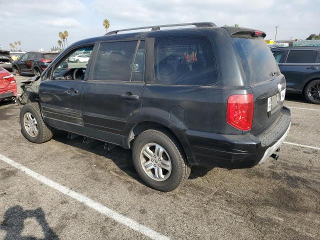 Photo 2 from auction – 2003 HONDA PILOT EX with VIN 2HKYF18403H551857