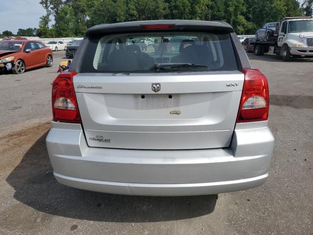 Photo 6 from auction – 2007 DODGE CALIBER SX with VIN 1B3HB48B07D287144
