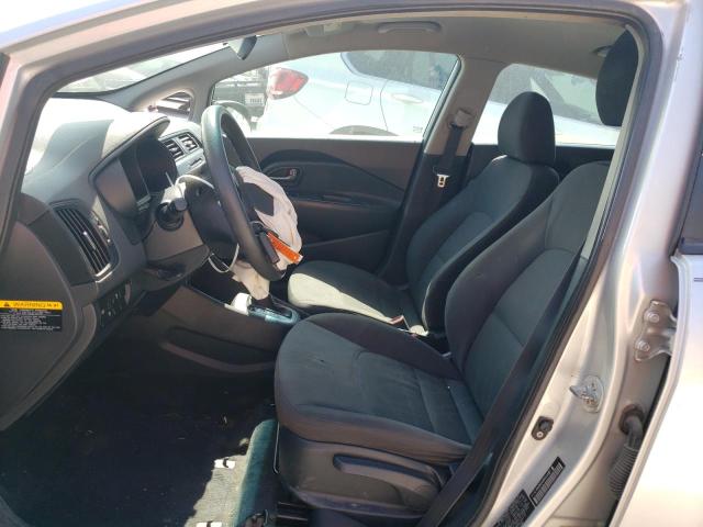 Photo 7 from auction – 2013 KIA RIO LX with VIN KNADM5A36D6144177