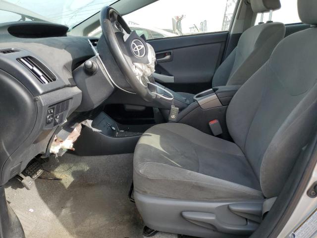 Photo 7 from auction – 2014 TOYOTA PRIUS with VIN JTDKN3DUXE1795097