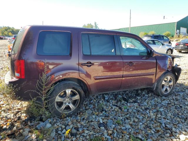 Photo 3 from auction – 2013 HONDA PILOT EXL with VIN 5FNYF4H55DB021698
