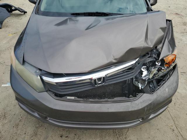 Photo 11 from auction – 2012 HONDA CIVIC EX with VIN 19XFB2F85CE004358