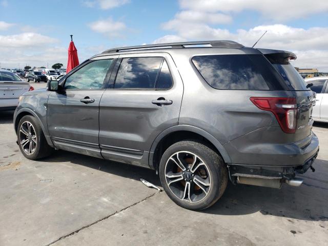 Photo 2 from auction – 2015 FORD EXPLORER S with VIN 1FM5K8GT8FGC38446