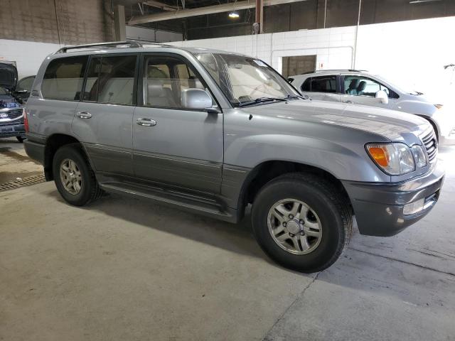 Photo 4 from auction – 2001 LEXUS LX 470 with VIN JTJHT00W913509242