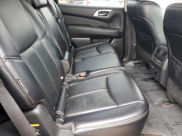 Photo 11 from auction – 2019 NISSAN PATHFINDER with VIN 5N1DR2MNXKC604435
