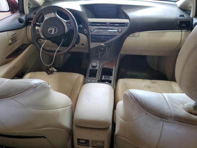 Photo 8 from auction – 2014 LEXUS RX 350 BAS with VIN 2T2BK1BA1EC234073