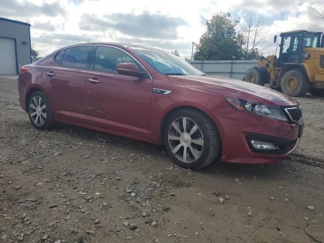 Zdjęcie 4 z aukcji – 2012 KIA OPTIMA SX z VIN 5XXGR4A69CG089603