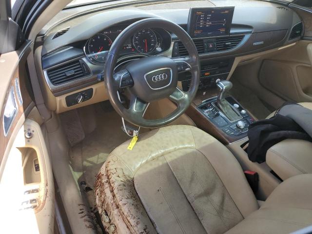 Photo 8 from auction – 2012 AUDI A6 PREMIUM with VIN WAUGGAFC2CN152609