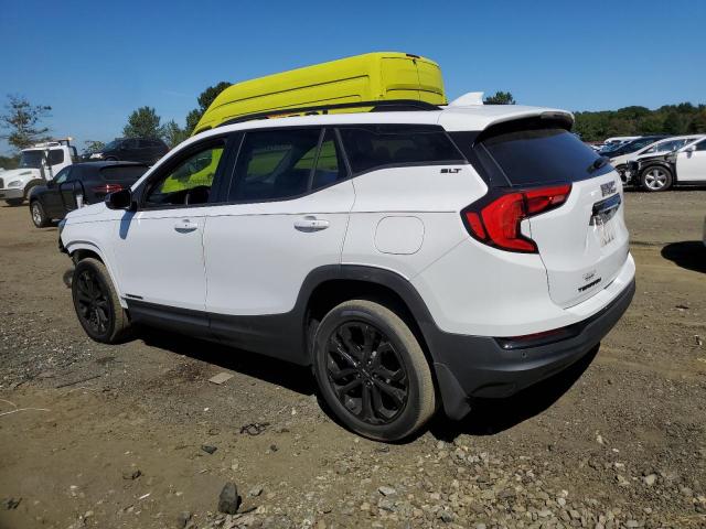 Photo 2 from auction – 2021 GMC TERRAIN SL with VIN 3GKALVEV1ML329445