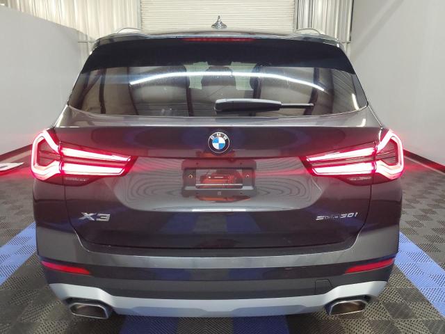 Photo 6 from auction – 2024 BMW X3 SDRIVE3 with VIN 5UX43DP07R9V08074