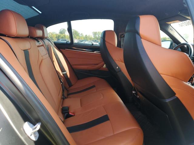 Photo 10 from auction – 2019 BMW M5 with VIN WBSJF0C50KB285163