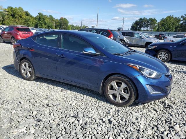 Photo 4 from auction – 2016 HYUNDAI ELANTRA with VIN 5NPDH4AE4GH783347