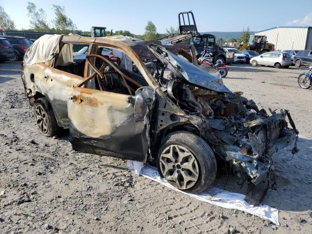 Photo 4 from auction – 2019 SUBARU FORESTER P with VIN JF2SKAEC6KH420928