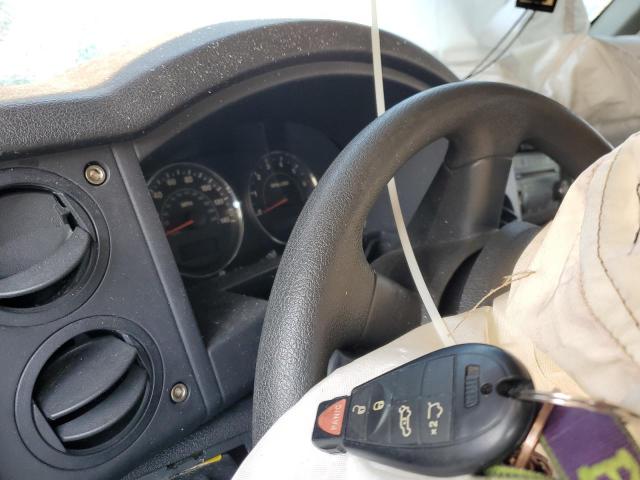 Photo 9 from auction – 2008 JEEP COMMANDER with VIN 1J8HG48K58C155058