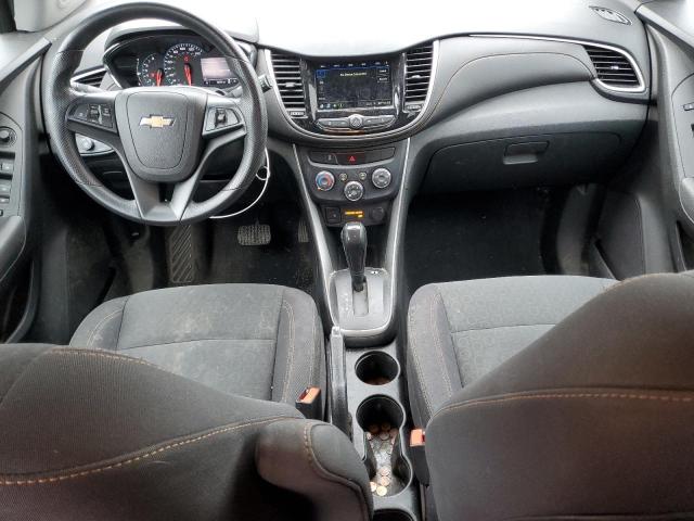 Photo 8 from auction – 2019 CHEVROLET TRAX LS with VIN 3GNCJNSB8KL217105