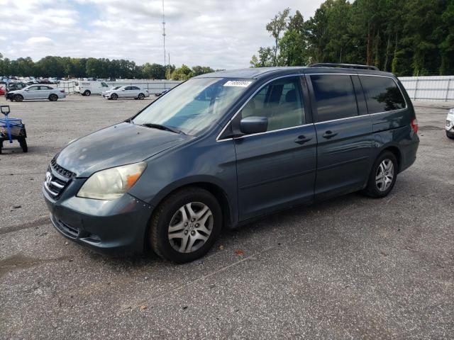 Photo 1 from auction – 2006 HONDA ODYSSEY EX with VIN 5FNRL38406B453472