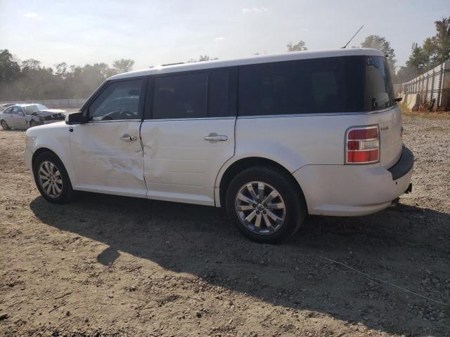 Photo 2 from auction – 2011 FORD FLEX SEL with VIN 2FMGK5CC1BBD04379