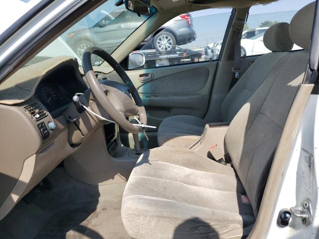 Photo 7 from auction – 2002 TOYOTA COROLLA CE with VIN 1NXBR12EX2Z587389