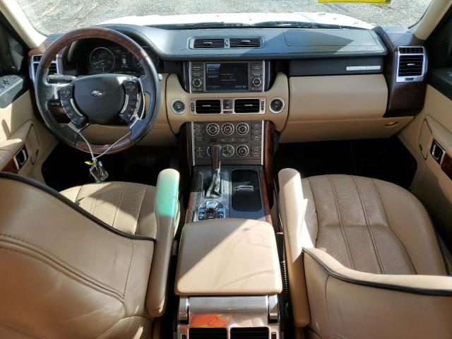 Photo 8 from auction – 2012 LAND ROVER RANGE ROVE with VIN SALMF1D46CA387230