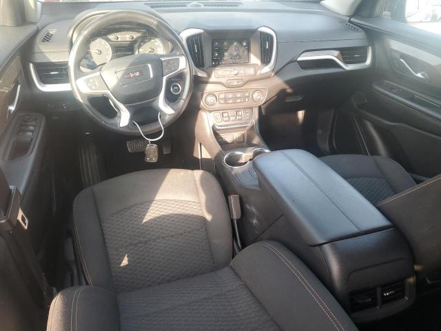 Photo 8 from auction – 2018 GMC TERRAIN SL with VIN 3GKALTEX0JL378654