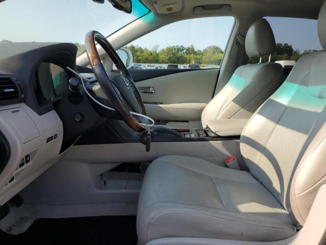 Photo 7 from auction – 2011 LEXUS RX 350 with VIN 2T2BK1BA9BC109107