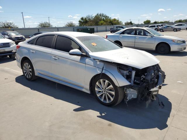 Photo 4 from auction – 2016 HYUNDAI SONATA SPO with VIN 5NPE34AF7GH339486