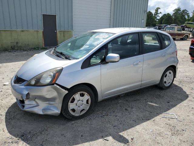 HONDA FIT 2012 with VIN JHMGE8H37CC030093 - Photo from auction