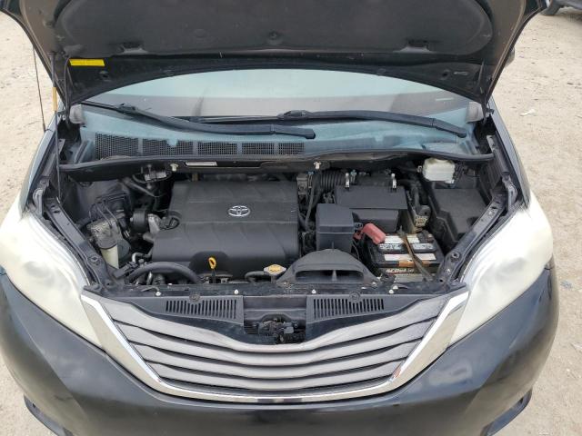 Photo 12 from auction – 2012 TOYOTA SIENNA XLE with VIN 5TDYK3DC1CS255468