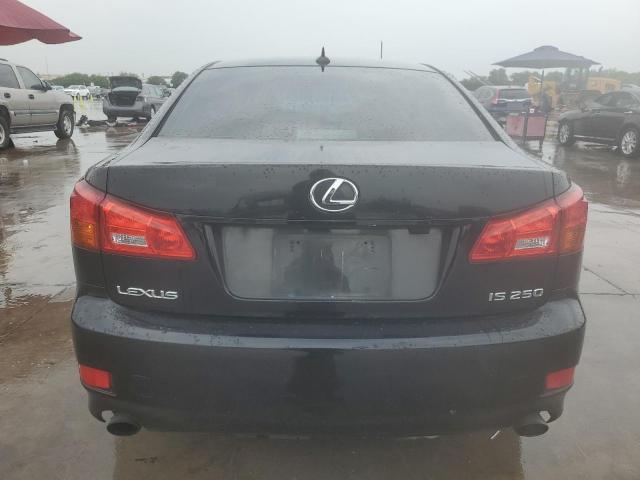 صورة رقم 6 من المزاد - 2007 LEXUS IS 250 مع VIN JTHBK262775025819