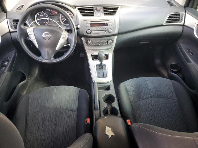 Photo 8 from auction – 2014 NISSAN SENTRA S with VIN 3N1AB7AP6EY213764