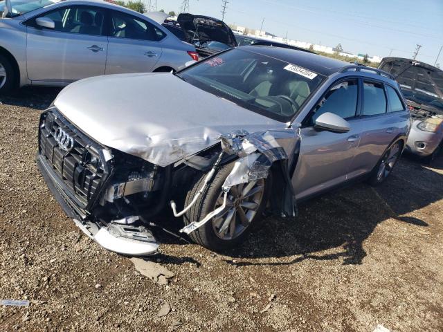 AUDI A6 ALLROAD 2024 with VIN WAU92BF29RN000503 - Photo from auction