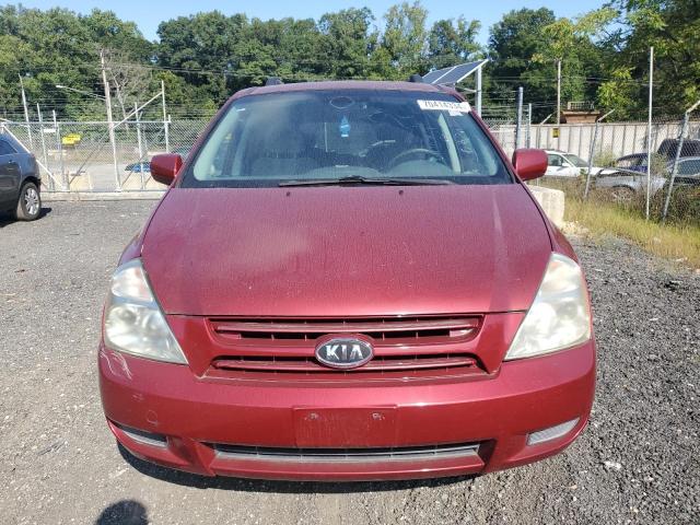 Photo 5 from auction – 2008 KIA SEDONA EX with VIN KNDMB233086248173