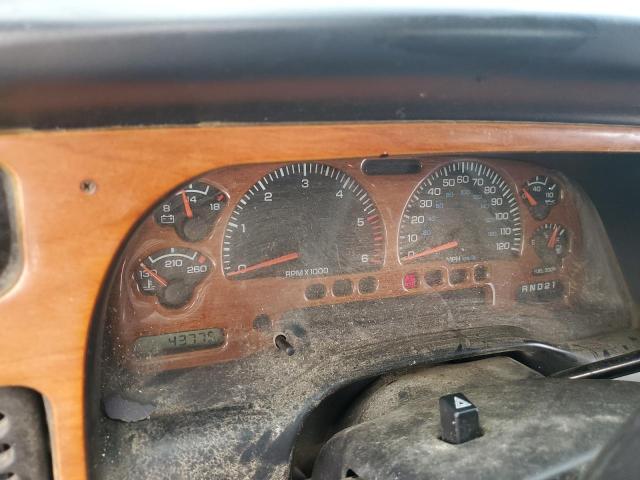Photo 9 from auction – 1998 DODGE RAM 1500 with VIN 3B7HC12Z1WG110667