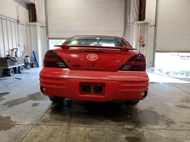 Photo 6 from auction – 2002 PONTIAC GRAND AM S with VIN 1G2NF52F32C207359