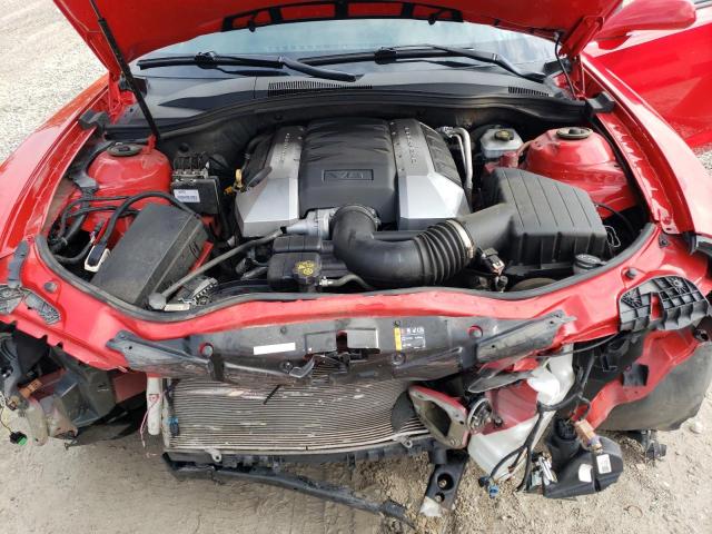 Photo 11 from auction – 2014 CHEVROLET CAMARO SS with VIN 2G1FS1EW7E9144206