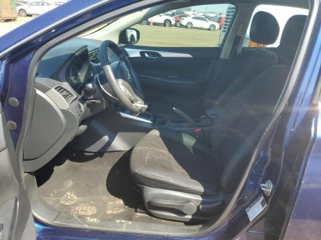 Photo 7 from auction – 2017 NISSAN SENTRA S with VIN 3N1AB7AP0HY366404