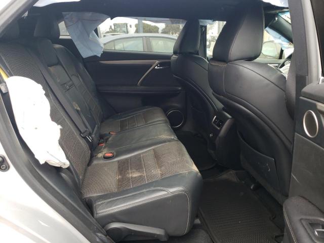 Photo 10 from auction – 2016 LEXUS RX 350 BAS with VIN 2T2BZMCA0GC036535
