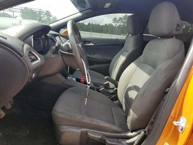 Photo 7 from auction – 2017 CHEVROLET CRUZE LT with VIN 3G1BD6SM4HS560858