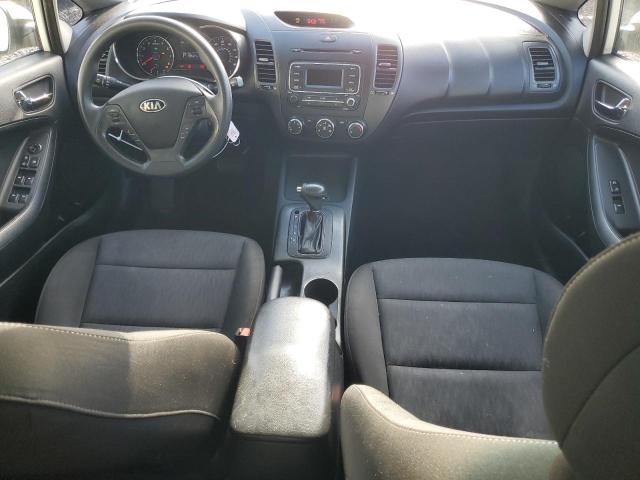 Photo 8 from auction – 2016 KIA FORTE LX with VIN KNAFK4A69G5485201