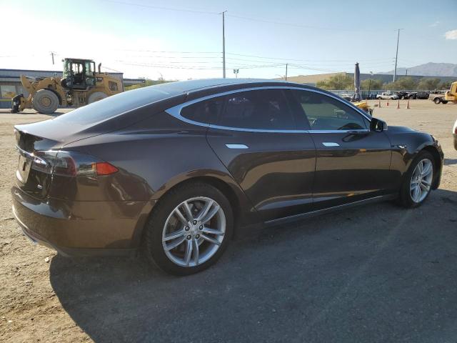 Photo 3 from auction – 2013 TESLA MODEL S with VIN 5YJSA1CN0DFP05388