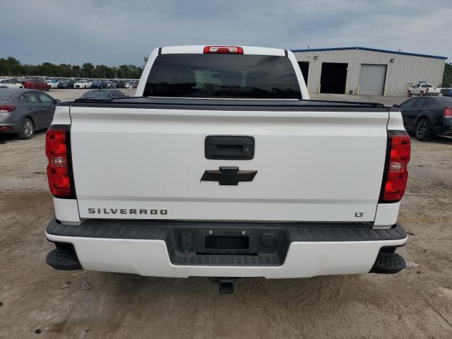 Photo 6 from auction – 2018 CHEVROLET SILVERADO with VIN 3GCUKREC0JG485756