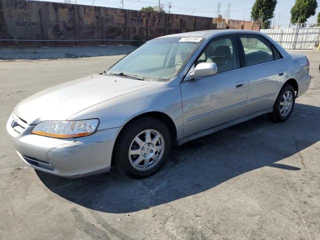 HONDA ACCORD EX 2002 with VIN JHMCG66882C024779 - Photo from auction