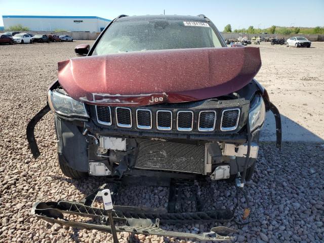 Photo 5 from auction – 2021 JEEP COMPASS LI with VIN 3C4NJDCB7MT556872