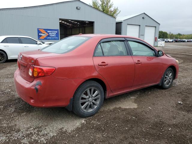 Photo 3 from auction – 2010 TOYOTA COROLLA BA with VIN 2T1BU4EE5AC266713