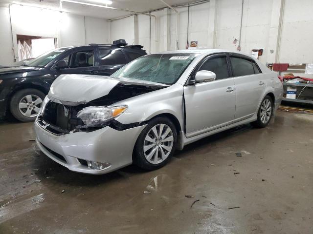 TOYOTA AVALON BAS 2011 with VIN 4T1BK3DB6BU412396 - Photo from auction