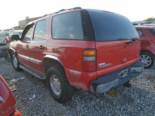 Zdjęcie 2 z aukcji – 2000 GMC YUKON z VIN 1GKEK13T3YJ184288