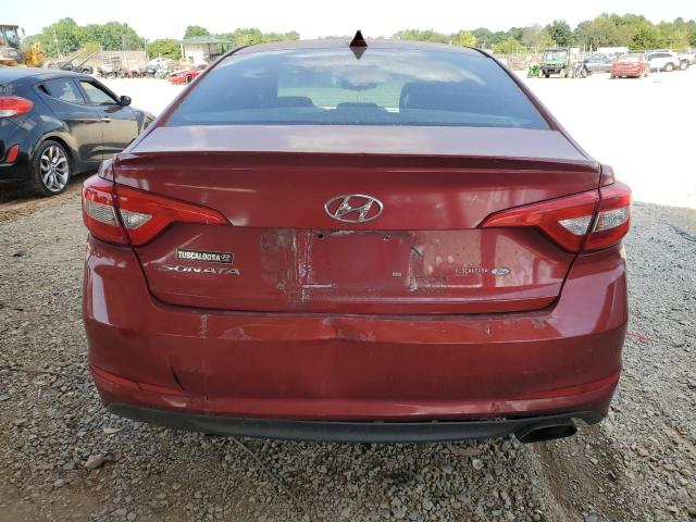 Photo 6 from auction – 2015 HYUNDAI SONATA SE with VIN 5NPE24AF9FH163722