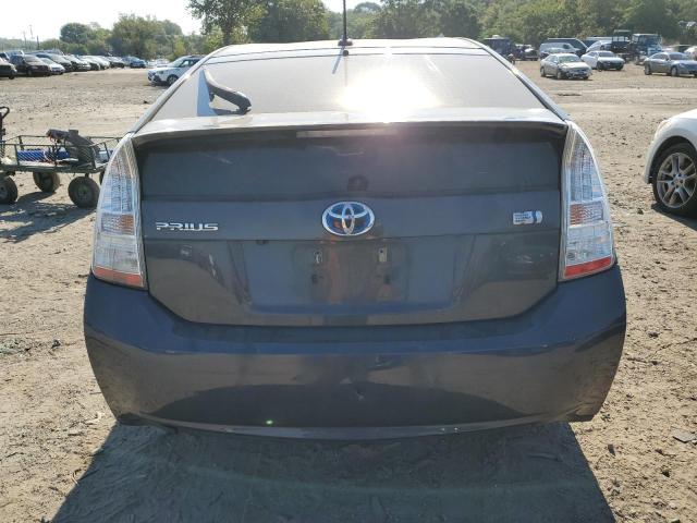 Photo 6 from auction – 2011 TOYOTA PRIUS with VIN JTDKN3DU0B5332437